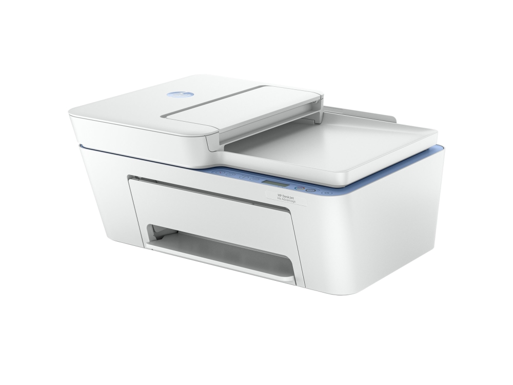 Hp Deskjet 4210E All-In-One - Multifunktionsprinter - Farve - Blækprinter - 216 X 297 Mm (Original) - A4/Legal (Medie) - Op Til 6 Spm (Kopiering) - O