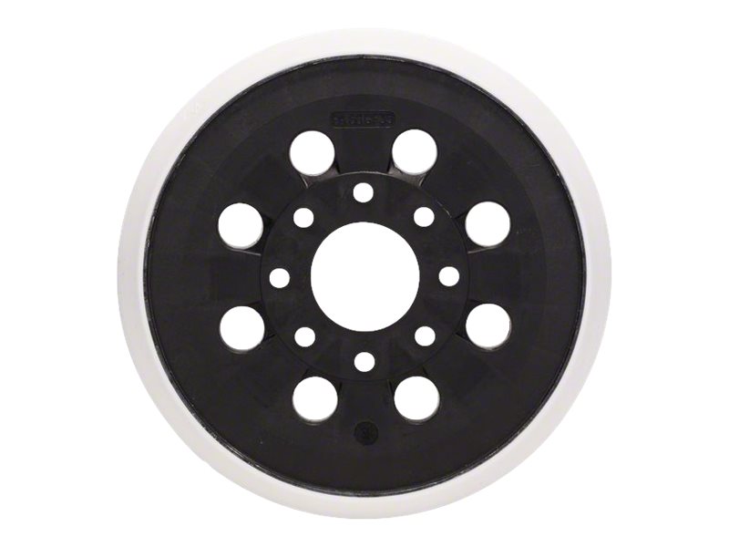 Bosch Slibeplade Medium Til Gex 125-1 Ae
