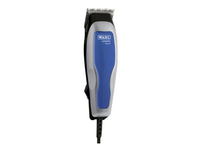 Wahl WA9155-1216, blå, silver, huvud | Hårvård - Skägg- / Hårtrimmer - Hårklippare | GameStuff