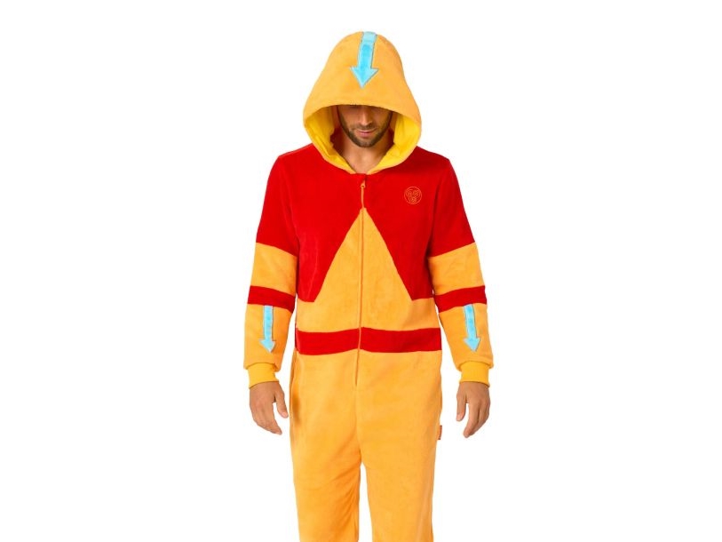 Aang Kostüm