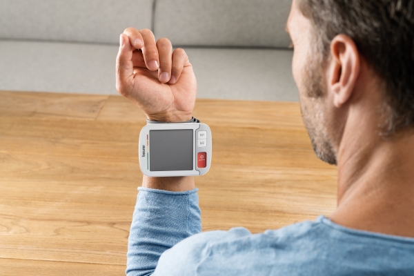 Beurer Blodtryksmåler BC 51 - 5 års garanti