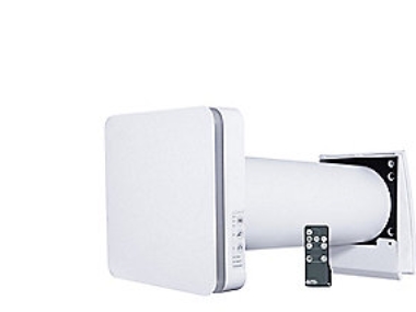 Duka One S6B värmeåtervinning - Ø160mm, 1-fack, värmeåtervinningsenhet vit | Ventilation & Klimat - Ventilation - Fläkt med värmeåtervinning | GameStuff