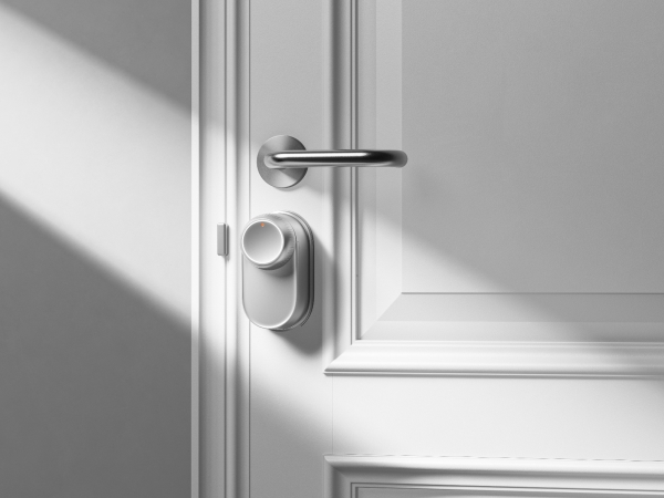 Switchbot Lock Ultra - Silber