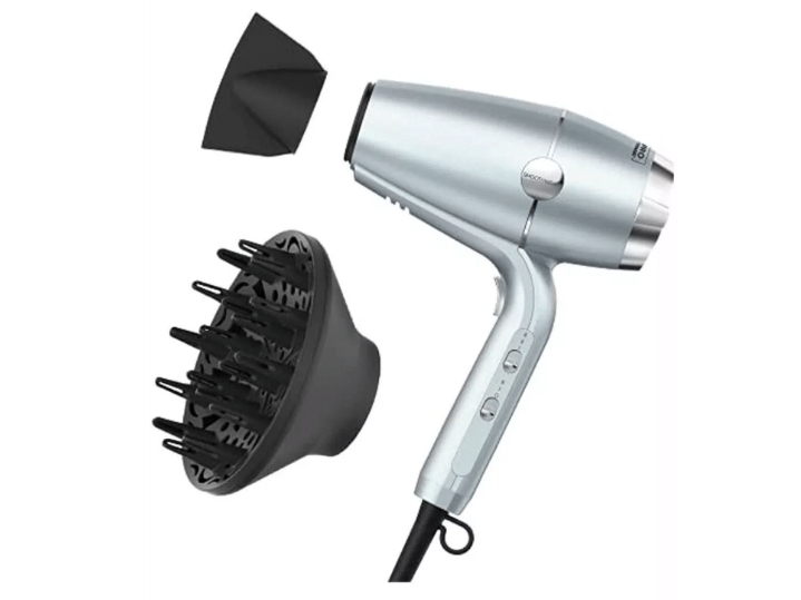 Parlux Alyon Spring Edition Blue + 3 Produktgaver