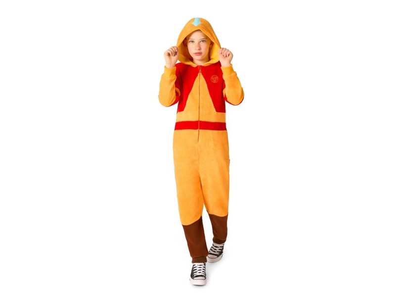 Aang Jumpsuit Für Kinder
