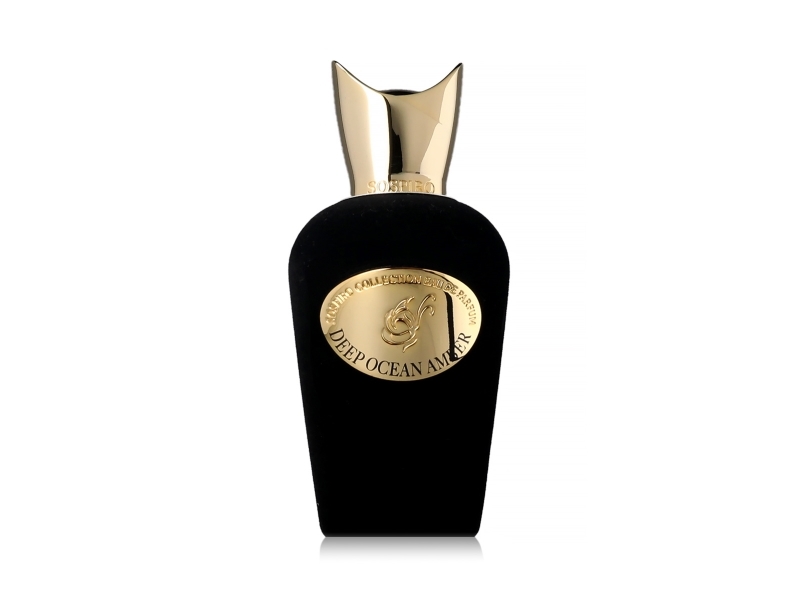 Sospiro Deep Ocean Amber Eau De Parfum 100 Ml (Unisex)