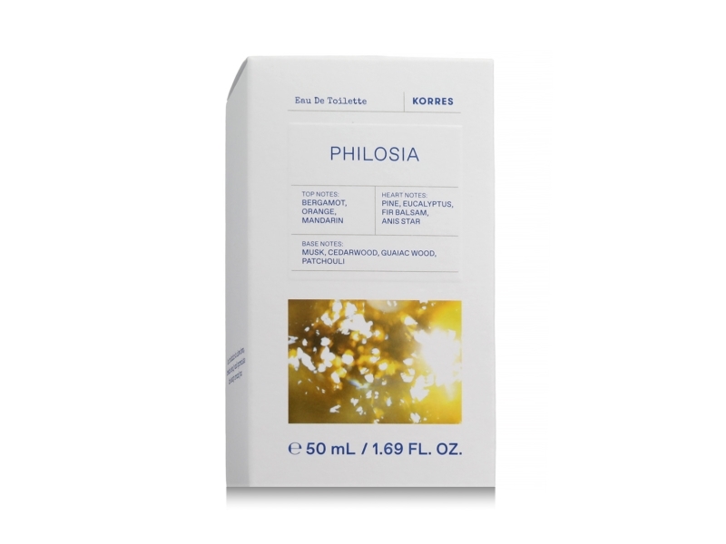 Korres - Philosia - 50 Ml
