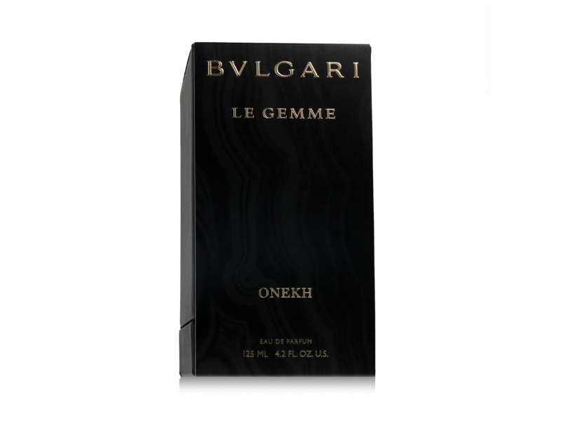 Bvlgari Le Gemme Onekh Eau De Parfum 125 Ml (Man)