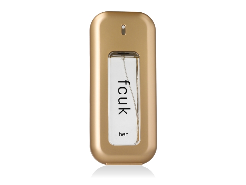 Fcuk Her Edt Spray 100Ml