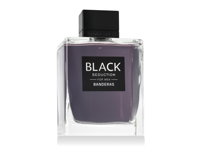 Antonio Banderas Schwarze Verführung Edt Spray 200Ml