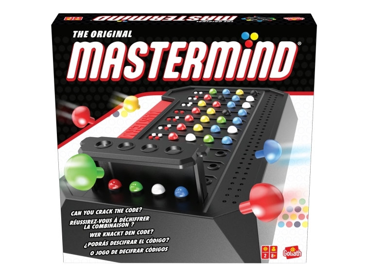 Goliath 934423.006, Brädspel, 8 År | Leksaker - Spel | GameStuff