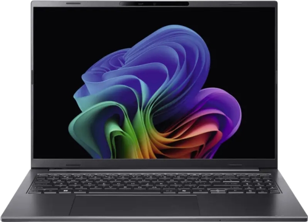 Acer Aspire 16 Ai A16-61M-R0vs, Amd Ryzen Ai 5, 2 Ghz, 40,6 Cm (16"), 2048 X 1280 Pixel, 16 Gb, 1 Tb