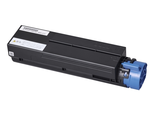 OKI - Svart - original - tonerkassett (alternativ för: OKI 09006236) - för OKI B433dn, B513dn | Skrivare - Bläck, toner & förbrukningsvaror - Toner | GameStuff