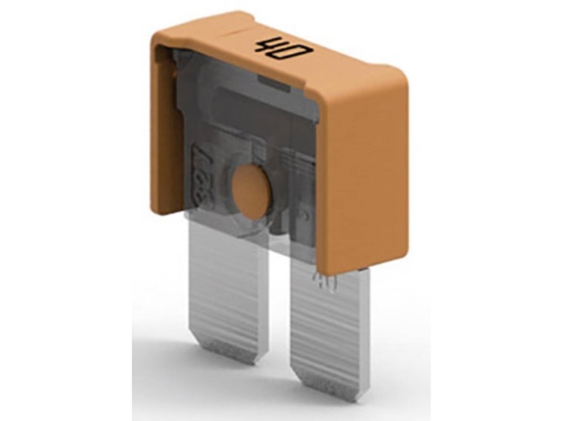 MTA Automotive MAXICOMPACT 40A 06.02940 Maxi fladsikring 40 A Orange 1 stk