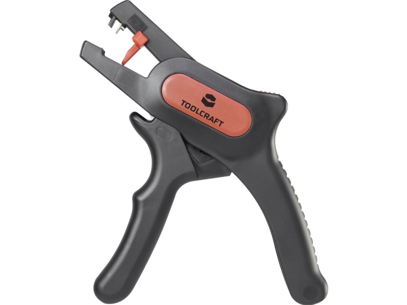 Toolcraft 1553069 Automatische Abisolierzange 0,2 Bis 6 Mm² 24 Bis 10 0,2 Bis 6 Mm