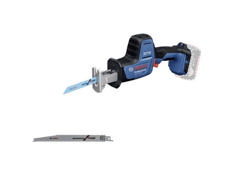 BOSCH.SABRE SAHAT GSA 18V-24 SOLO - SOLO