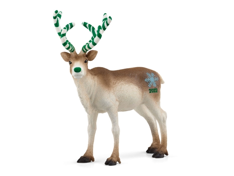 schleich WILD LIFE 72189, 3 vuotta, Cappuccino, Vihreä, Valkoinen, 1 kpl