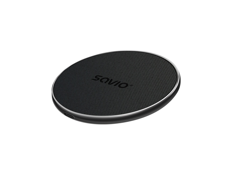 Savio La-08, Udendørs, Usb, Sort