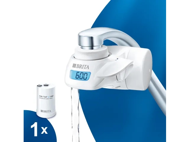 Brita On-Tap-Wasserfilteranlage Für Den Wasserhahn