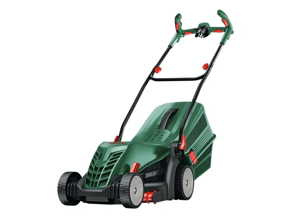 Bosch UniversalRotak 34-405 Trimmer | Trädgården - Trädgårdsmaskiner - Batteri gräsklippare | GameStuff