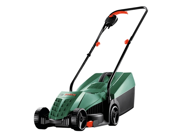 Bosch Easy Rotak, Manuel Plæneklipper, 32 Cm, 25 Cm, 65 Cm, Roterende Knive, 31 L
