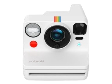 Polaroid Now+ Instant Camera Generation 3, Vit, Automatisk, 0.4 - 1.3 m, Polaroid App, Litium-Ion (Li-Ion), 452 g | Foto och video - Analog kamera - Instantkamera | GameStuff