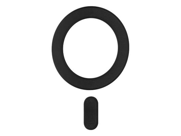 Magnetischer Ring Für Magsafe Schwarz