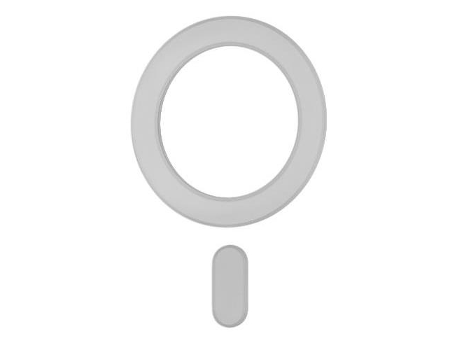 Magnetischer Ring Für Magsafe Weiß