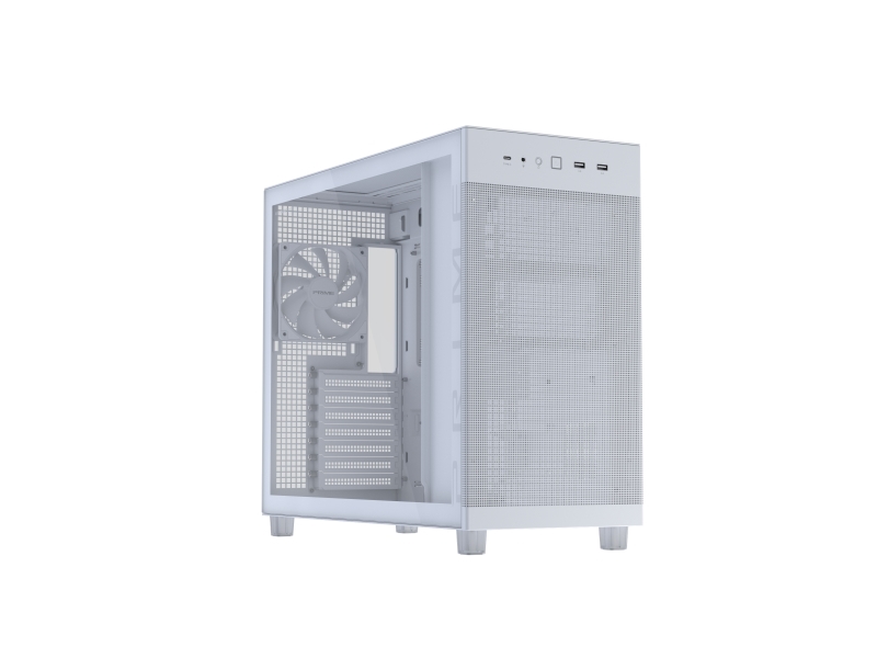 Asus - - Ohne Netzteil - Weiß - Usb/Audio