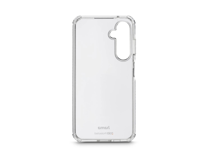 Hama 00080243, Cover, Samsung, Galaxy A17, Transparent