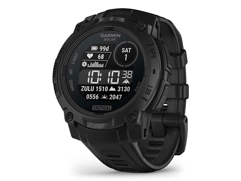 Garmin Instinct , 2.29 Cm (0.9"), Mip, Touchscreen, 0.128 Gb, Gps (Satellite), 52 G