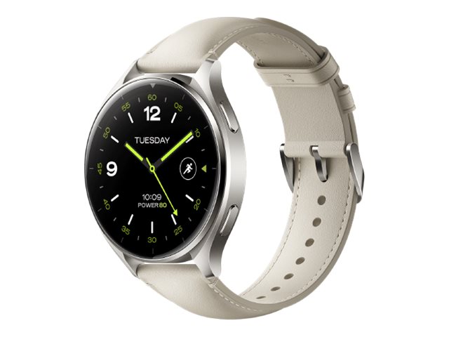 Xiaomi Watch 2, 3,63 Cm (1.43"), Amoled, Touchscreen, Wlan, Gps
