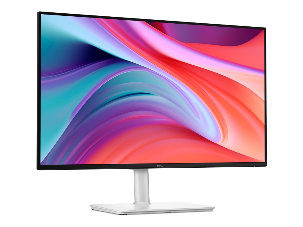 Dell Plus S2725HSM - LED-skærm - 27 - 1920 x 1080 Full HD (1080p) @ 144 Hz - IPS - 300 cd/m² - 1500:1 - 1 ms - 2xHDMI - højtalere - BTO - med 3 års Basic Hardware Service with Advanced Exchange efter fjerndiagnose