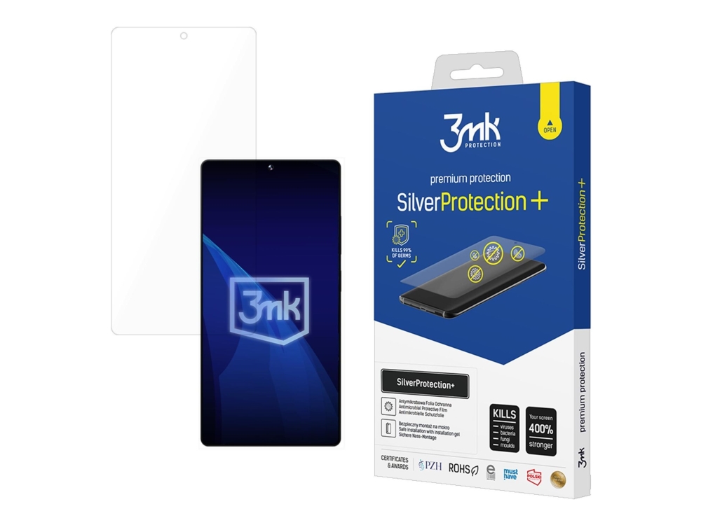 3Mk - Skærmbeskytter For Mobiltelefon - Film - For Samsung Galaxy S25 Ultra