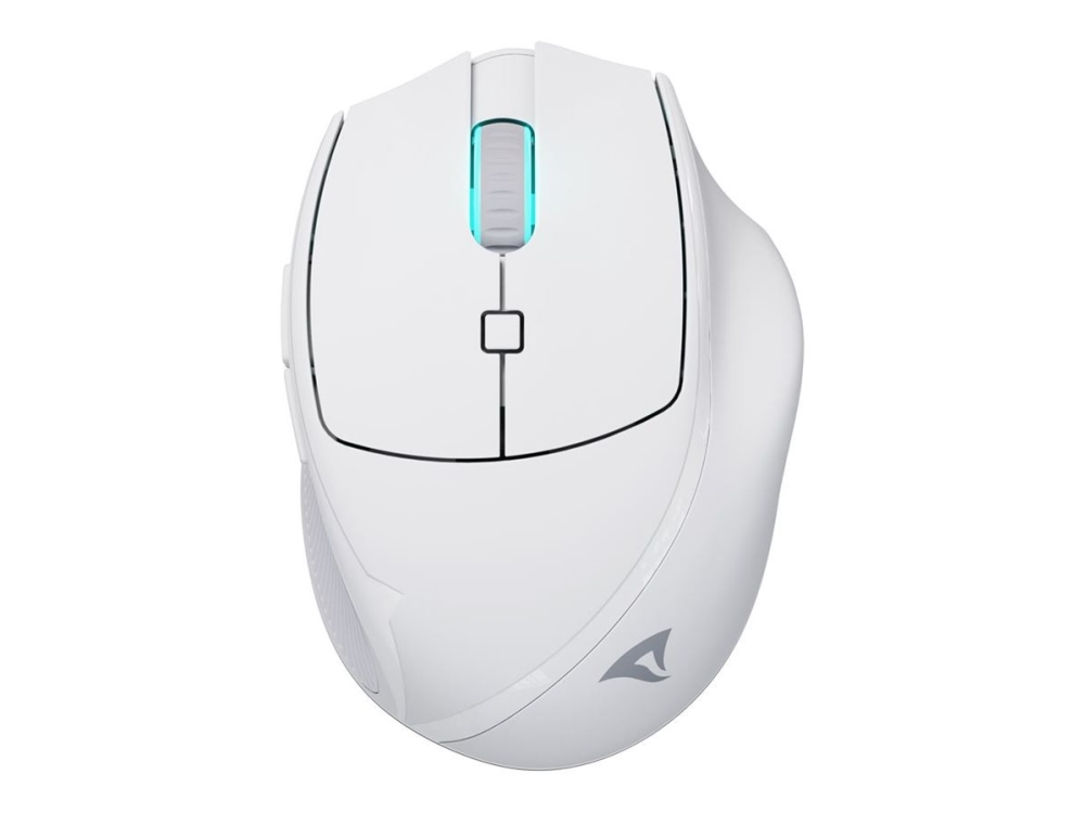 Sharkoon Officepal M25w (Weiß)
