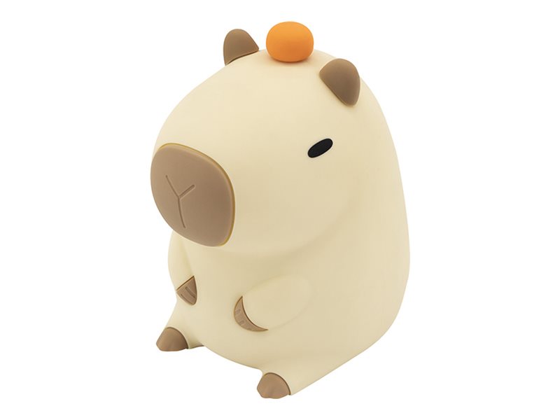 Tracer - Nattelys - LED - 0.5 W - capybara