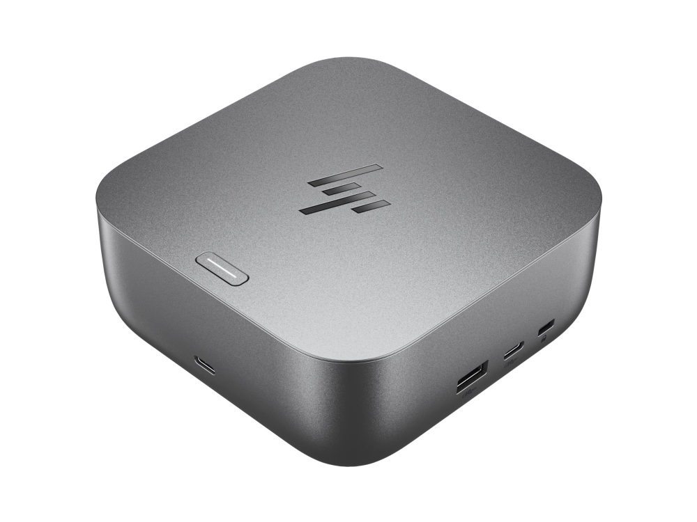 Hp Thunderbolt Dock G6 - Dockingstation - Thunderbolt 4 - 2 X Dp, Hdmi - 1Gbe, 2.5Gbe - 180 Watt - Europa