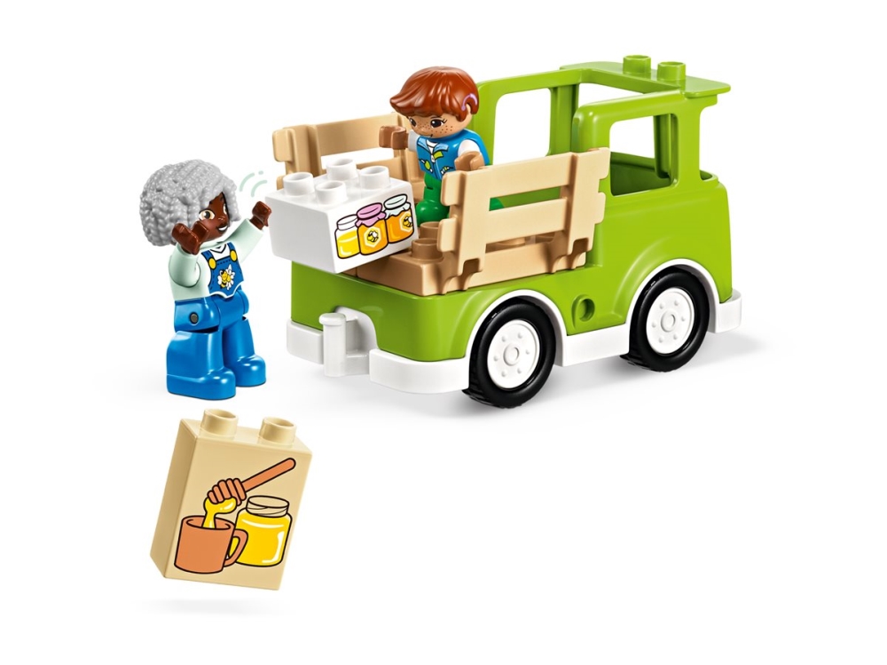 LEGO DUPLO 10419 Sköta om bin och bikupor | LEGO® - Alla LEGO | GameStuff