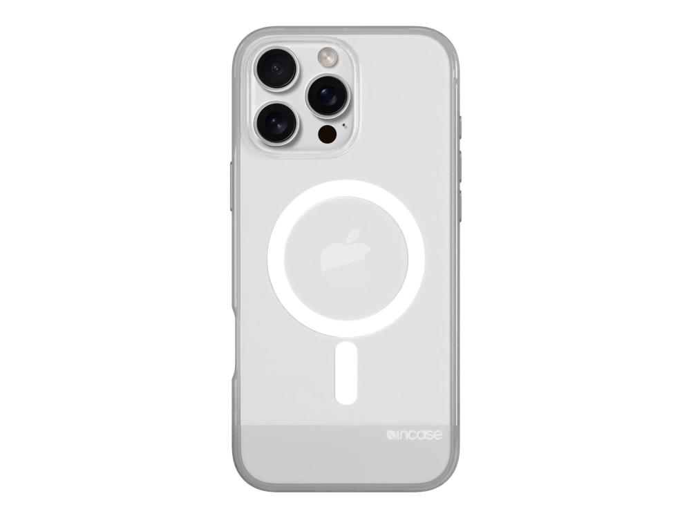 Incase Inph190404-Clr, Cover, Apple, Iphone 16 Pro Max, 17,5 Cm (6.9"), Durchscheinend