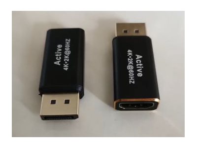 Microconnect - Videoadapter - Displayport Han Til Hdmi Hun
