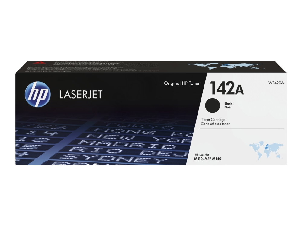 Hp Hp Toner Schwarz 950 S. Toner Nr. 142A