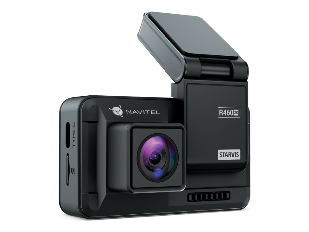 Navitel | Compact Dashcam With 2K Video Quality | R460 2K
