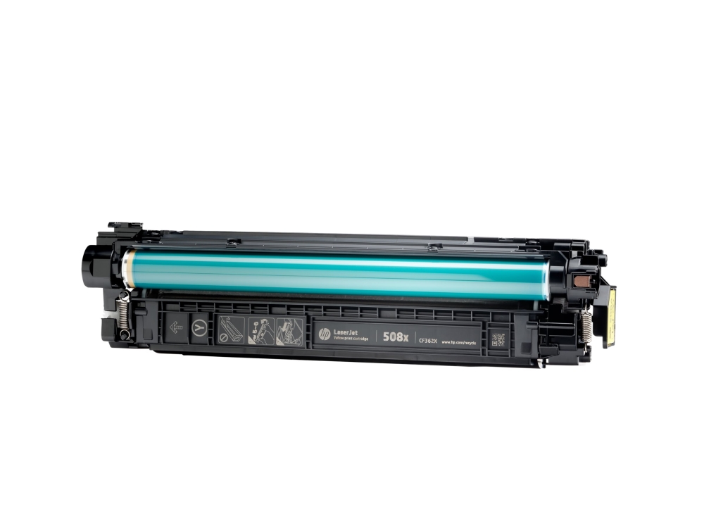 Laser-Toner Hp 508X Cf362x, 9.500 Seiten, Gelb
