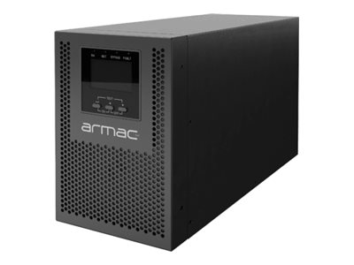 Armac Ups Office On-Line Pf1 1000Va Lcd 4X C13 Metallgehäuse Staubfrei
