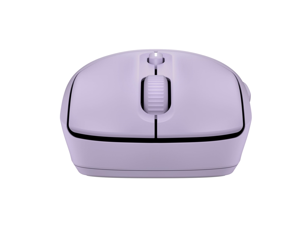 HP 400 Quiet Langaton hiiri, molemminpuolinen, langaton RF + Bluetooth, 6000 dpi, violetti