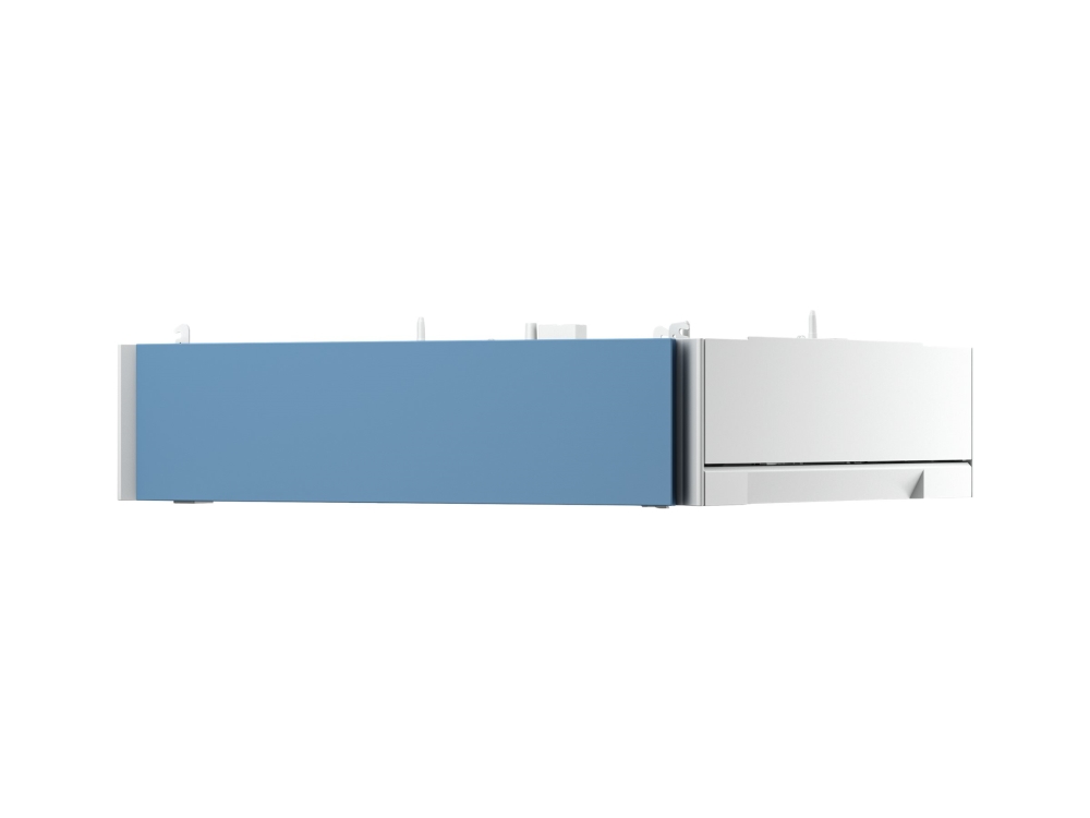 HP Color LaserJet -tulostimen 550 arkin paperialusta, Paperilokero, HP, Color LaserJet Enterprise 5700dn 6QN28A  Color LaserJet Enterprise X55745dn 6QP97A  Color LaserJet..., 550 arkkia, Sininen, Kiina