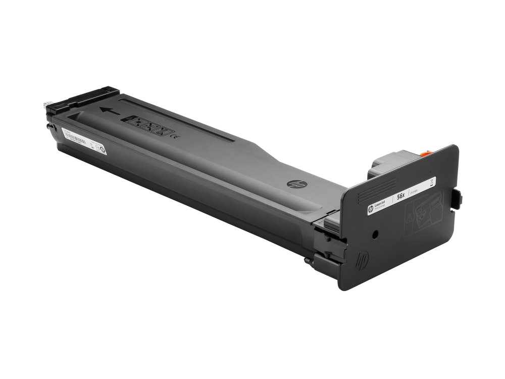 Hp Original 56X Schwarz Laserjet Tonerkartusche Mit Hoher Ergiebigkeit, 13700 Seiten, Schwarz, 1 Stück(E)