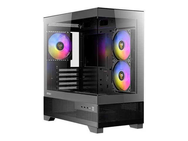 Go Antec Cx500m Argb Midi-Tower Schwarz Einzelhandel