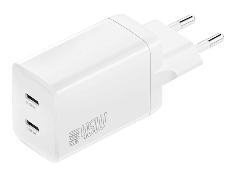 4Smarts 540400, Indoor, Ac, Weiß