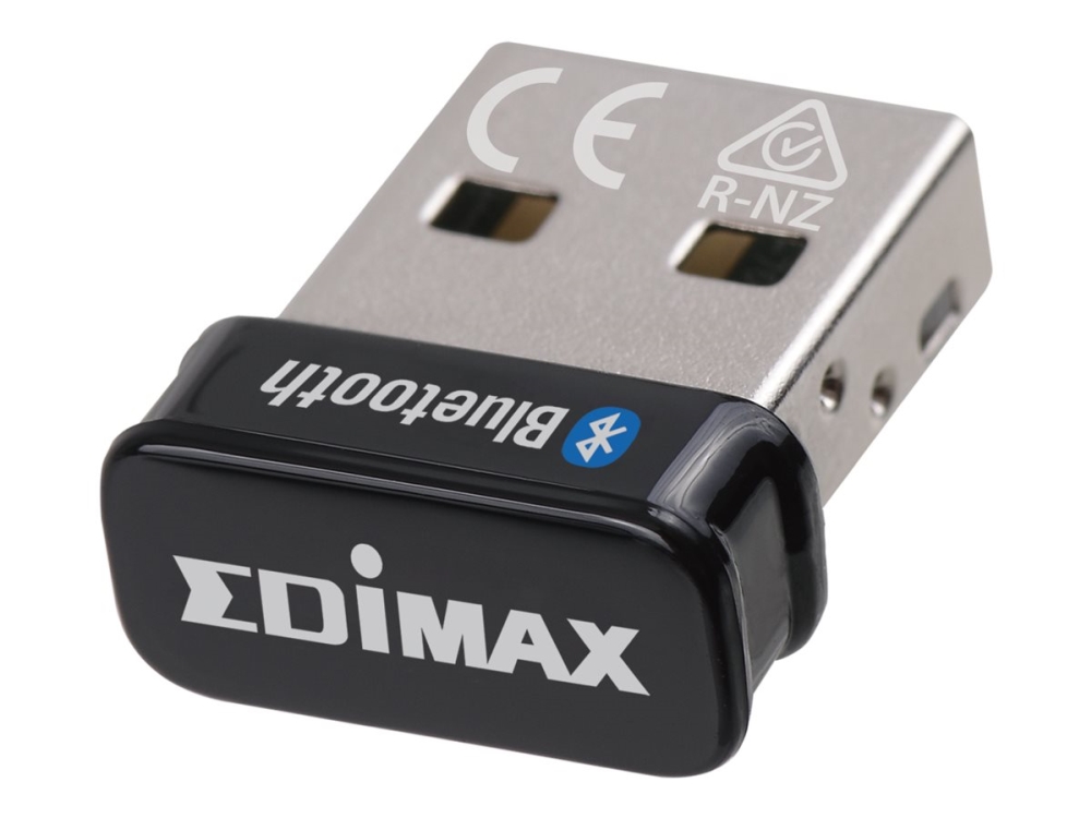 Edimax Bt-8530 - Netværksadapter - Usb 2.0 - Bluetooth, Bluetooth 5.4 Le, Bluetooth 5.4 Edr